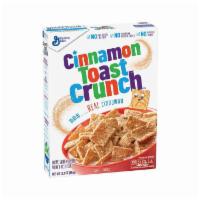 Cinnamon Toast Crunch · 