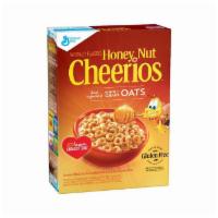 Honey Nut Cheerios · 