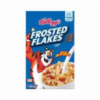 Kelloggs Frosted Flakes · 