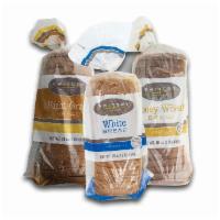 Kwikery Bake Shop Bread · Choose from a variety of Kwikery Bake Shop breads