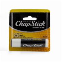 Chapstick Lipbalm Regular · 