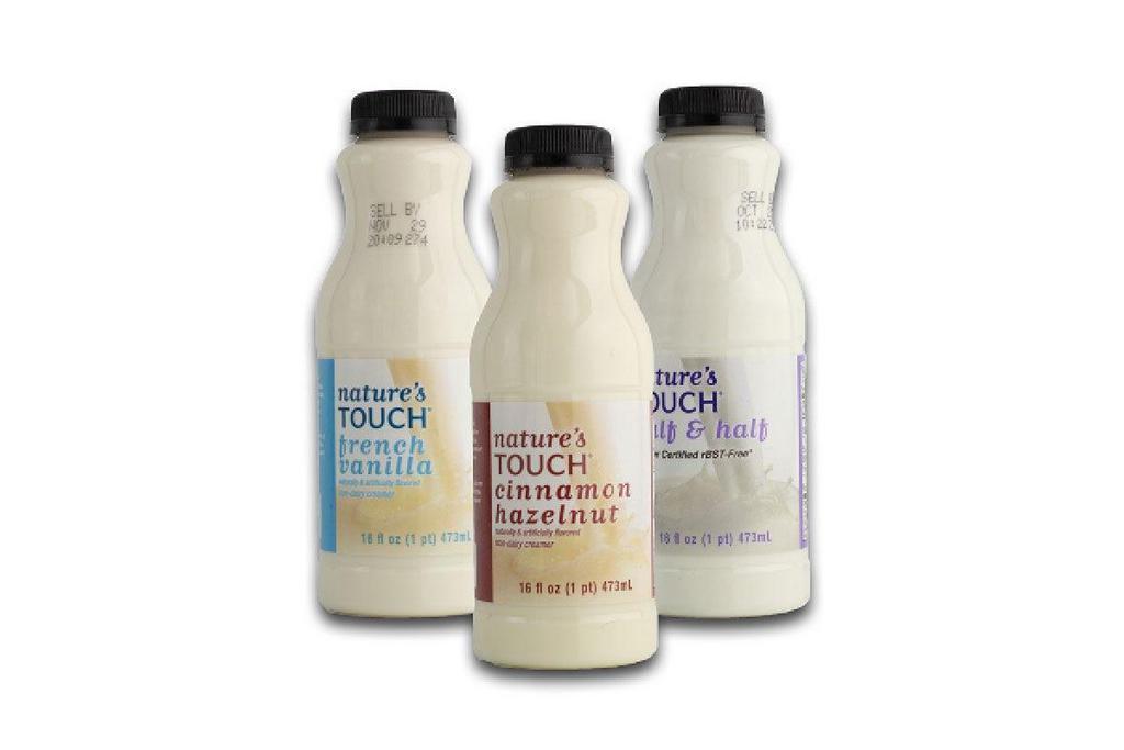 Nature'S Touch Creamer · Choose from a variety of Nature's Touch Creamer flavors