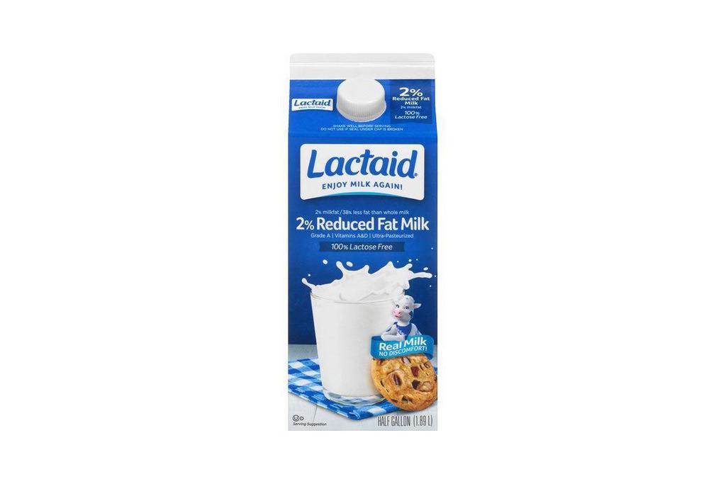 Lactaid Milk  · 