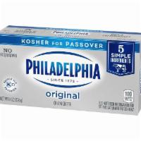 Philadelphia Cream Cheese · 