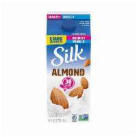 Silk Almond Milk · 