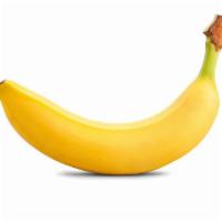 Banana · Choose between single banana or one pound