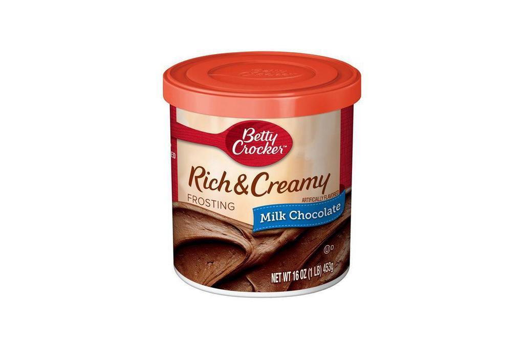 Betty Crocker Frosting  · 