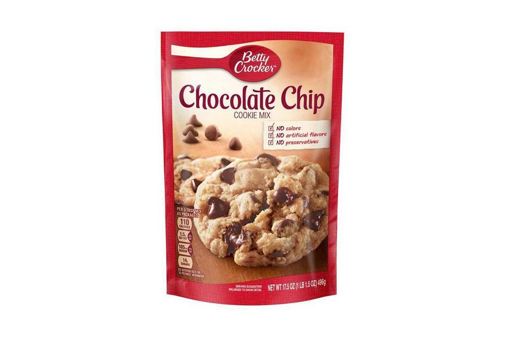 Betty Crocker Chocolate Chip Cookie Mix · 