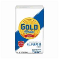 Gold Medal Flour · 