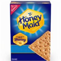 Honey Maid Graham Cracker · Box of Honey Maid Graham Crackers
