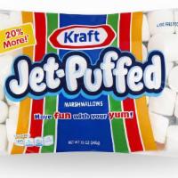 Kraft Marshmallow 12Oz · 12 oz. bag of Kraft Jet-Puffed Marshmallows