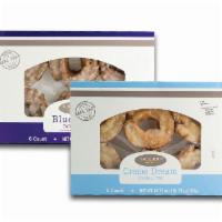 Dunker Donut, 6Pk · Choose between a variety of Kwikery Bakery Dunker Donut flavors