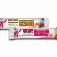 Special K Bar · Choose between Chocolate Peanut Butter and Strawberry