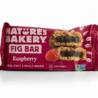 Nature Bakery Fig Bar · 