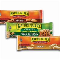 Nature Valley Bar · Choose from a variety of Nature Valley bars