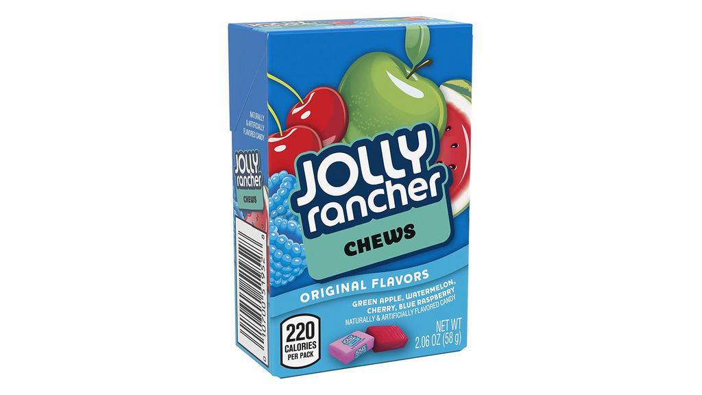 Jolly Rancher Chews · 2.06 Oz