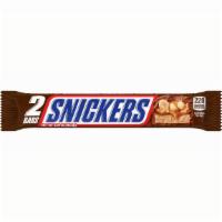 Snickers Milk Chocolate Candy Bar Sharing Size · 3.29 Oz