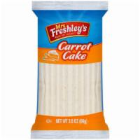 Mrs Freshley'S Carrot Cake · 3.5 Oz