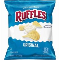 Ruffles Original Potato Chips · 1 Oz