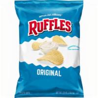 Ruffles Original Potato Chips · 2.5 Oz
