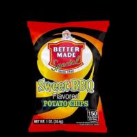 Sweet Bbq Chips · 