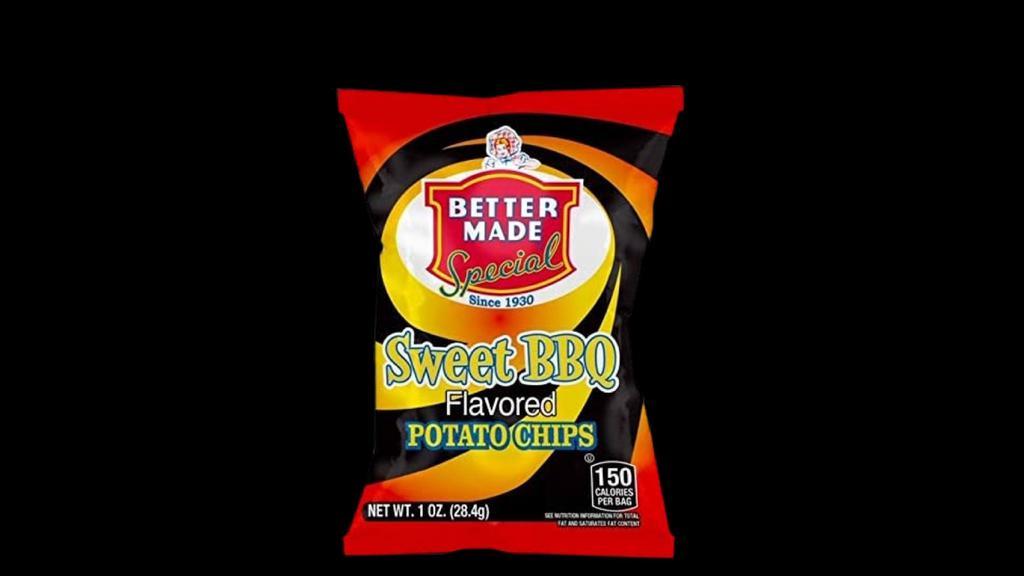 Sweet Bbq Chips · 