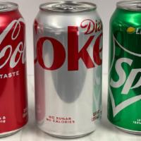Soft Drinks (Can) · 
