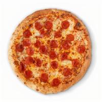 Build Your Own Pizza - Cheese Only (Medium) · 12