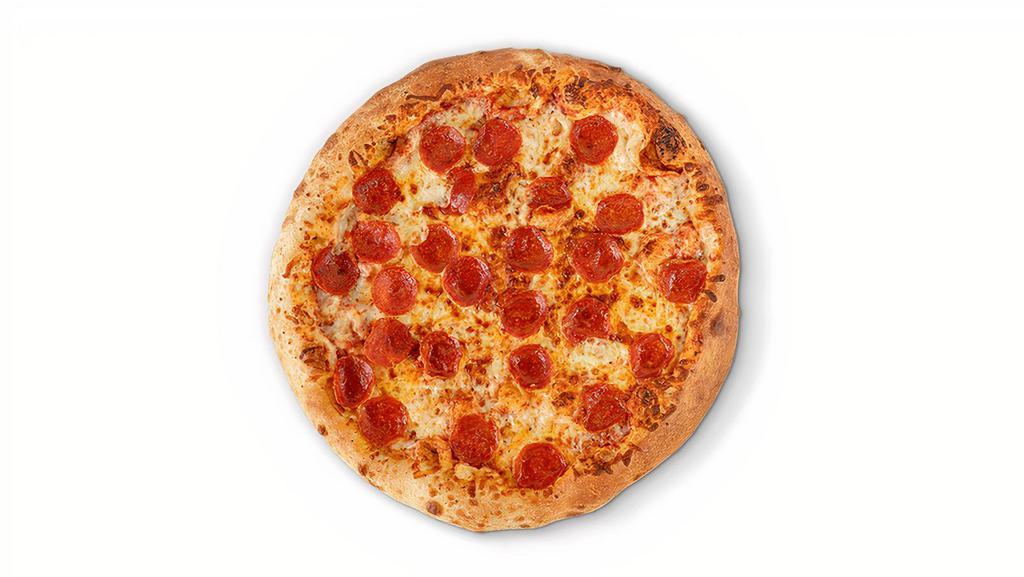 Build Your Own Pizza - Cheese Only (X - Large) · 16