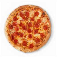 Build Your Own Pizza - Cheese Only  (Large) · Ten slices.