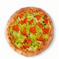 Blt Pizza Specialty Pizza · 