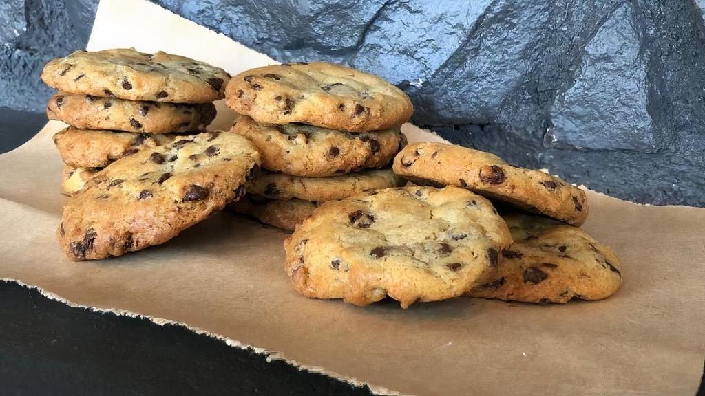 Chocolate Chip Cookie, Ea · Classic & Housemade Daily