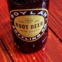 Boylan'S Root Beer · An American classic, Boylan's bottled root beer is made in the U.S. with cane sugar and natu...