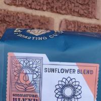 Sunflower Espresso Blend Coffee Beans (12 Oz) · Notes of milk chocolate, plum, and cedar make this coffee taste out of this world as a drip ...