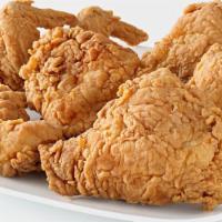 8 Pc (Chicken Only) · 8 pcs Chicken or Tenders.