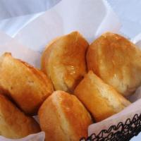 Buttermilk Biscuit (6) · Our special recipe only found at Brown's Chicken! Store may be out of biscuits, will be subs...