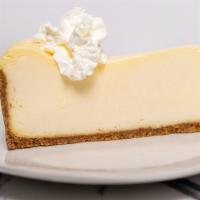Original Cheesecake · Brought to you from the Cheesecake Factory Bakery. The Original Cheesecake on a Graham Crack...