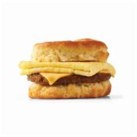Biscuit Sandwich - Biscuits Are Available Until 11 Am M-F , 1 Pm On Saturdays And 2 Pm On Sundays. · Biscuits are available until 11 AM M-F , 1 PM on Saturdays and 2 PM on Sundays.