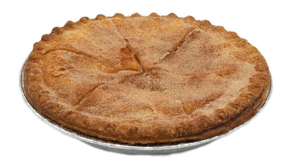 Whole Apple Pie        · 