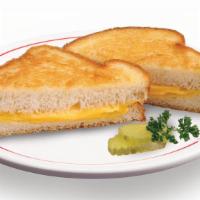 Grilled Cheese · Made with Frisch’s homemade Texas toast.