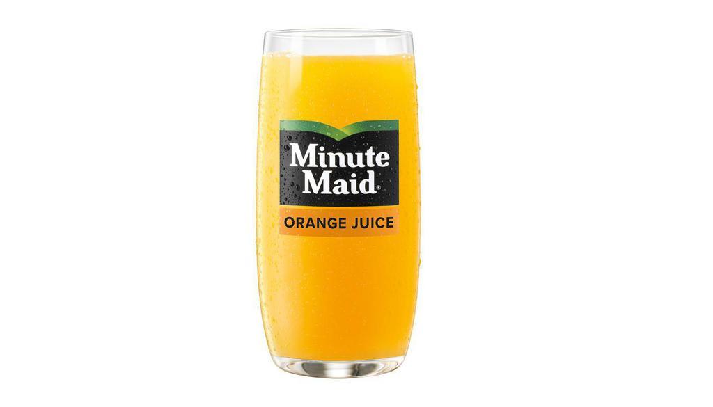 Minute Maid® Orange Juice  · 