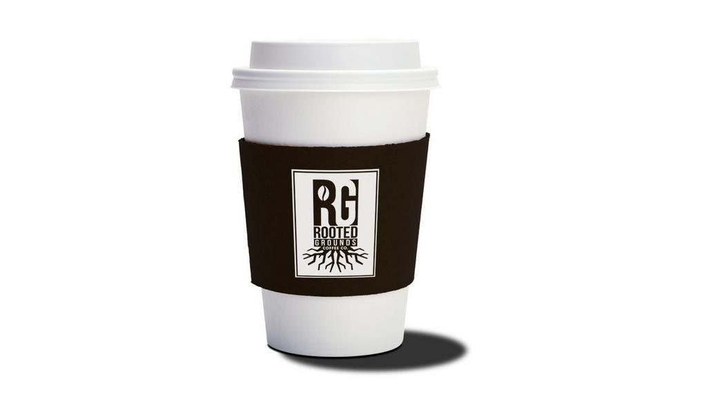 Rooted Grounds Coffee · 
