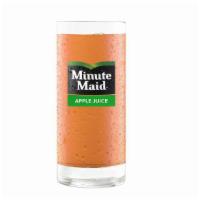 Minute Maid® Apple Juice · 