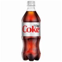 Diet Coke Soda, 20 Oz. · 