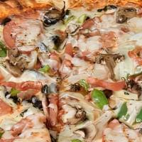 Veggie Pizza | Large 14