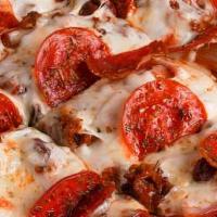 Carnivores Pizza | Small 10