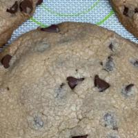 Chocolate Chip Cookie · Crisp cookie loaded with chocolate chips