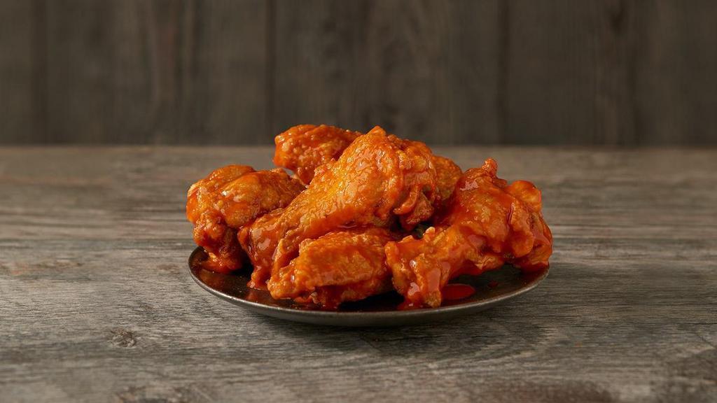 5 Piece Classic Wings · 