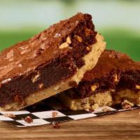 Chocolate Chip Brookie · Two classic desserts join in harmony! Checkers and Rally’s is introducing the new Chocolate ...