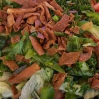 Fattoush Salad · 